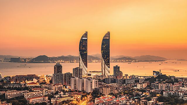 【玩轉廈門經典線】鐘鼓索道+廈門大學+沙坡尾+南普陀寺一日遊