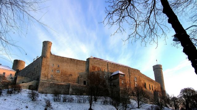 Privé groepstour in Tallinn stad