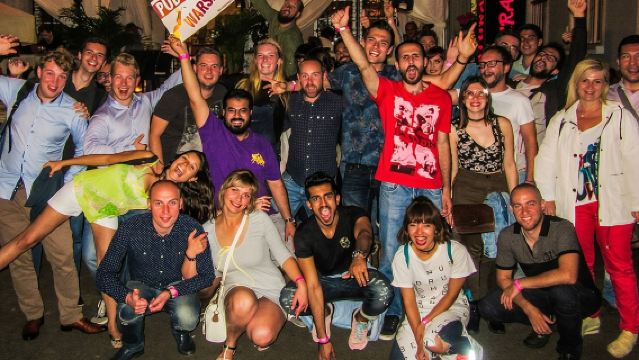 ทัวร์บาร์ไนท์ไลฟ์อันดับ 1 ในวอร์ซอ พร้อมตัวเลือกเปิดบาร์พรีเมียม 1 ชั่วโมง