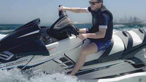 Best Morning Deal: 30-Minute JetSki Tour of Burj Al Arab in Dubai 1