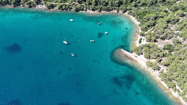 Zadar: Original Island-Hopping Speedboat Tour