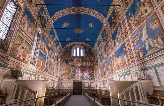 帕多瓦步行導覽：附當地人錄音及文字指南