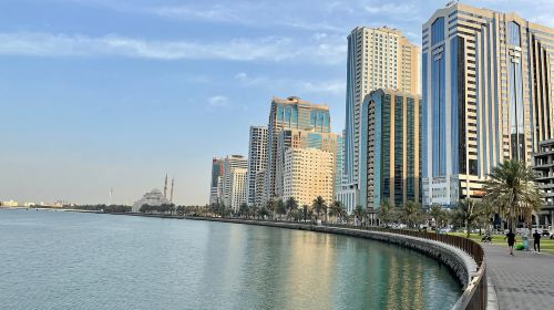Sharjah & Ajman City Tour Day Tours 4