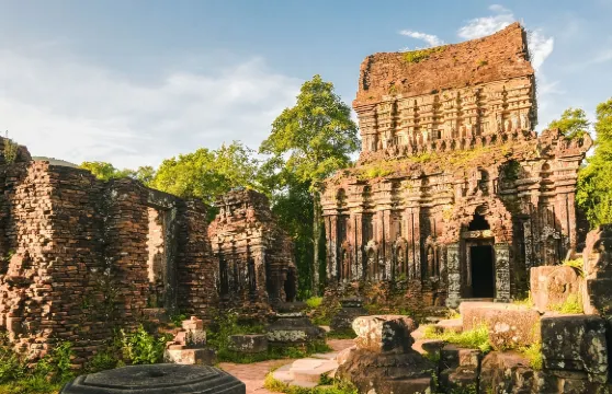 越南：美山聖地半日遊【假期特惠】