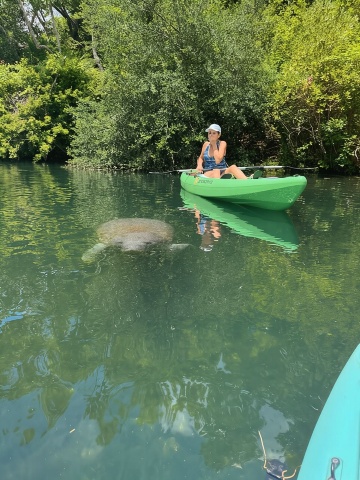 克里斯特爾里弗：獨木舟、直立板或雙人艇租賃