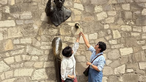 Parigi: tour a piedi di Montmartre con degustazione di dolci