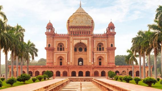Historias del patrimonio de Delhi: Recorrido fotográfico guiado a pie