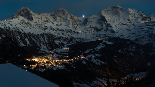 Van Interlaken: Nachtrodelen