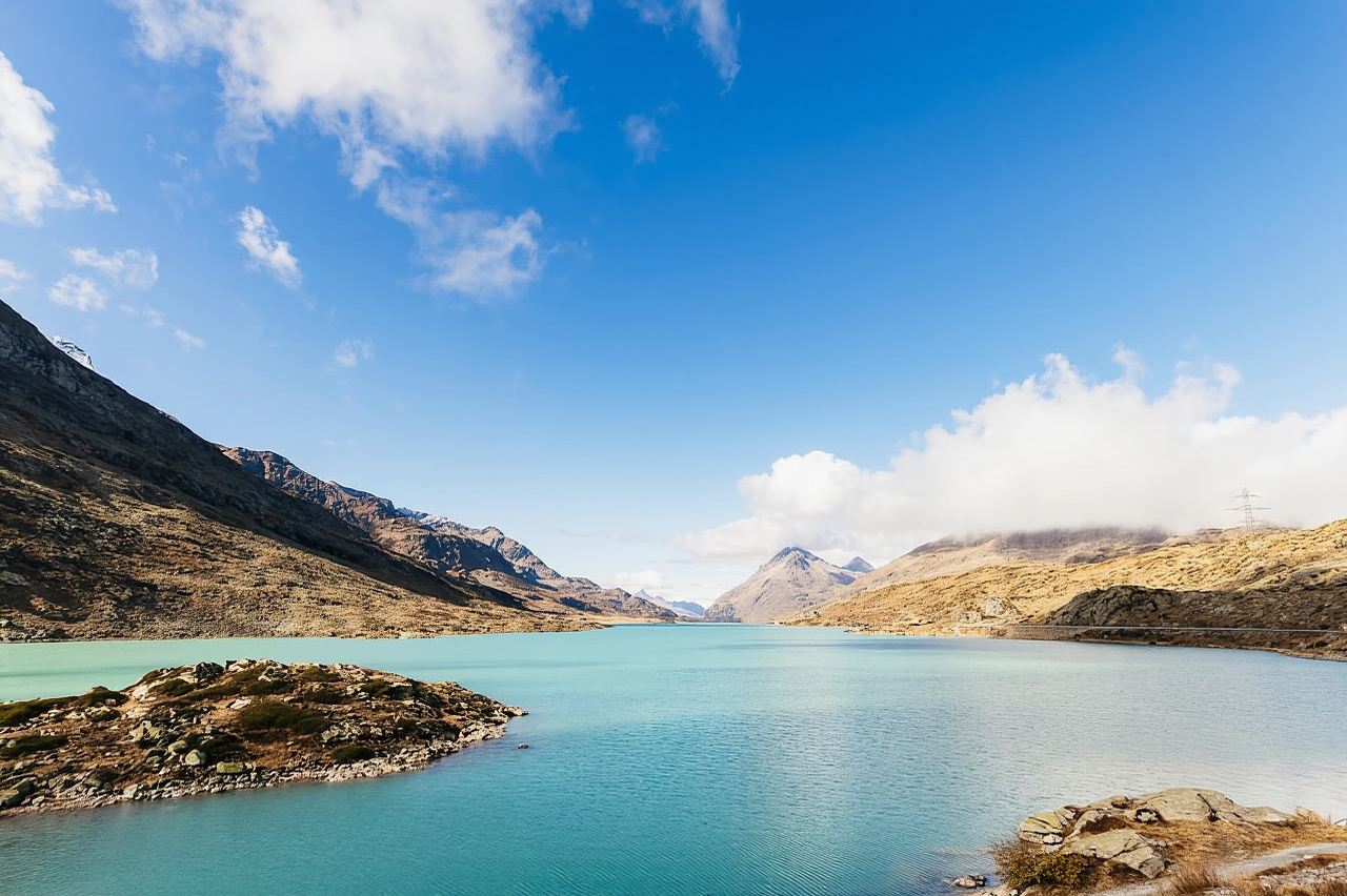 Da Milano: Tour di St. Moritz e Bernina Express