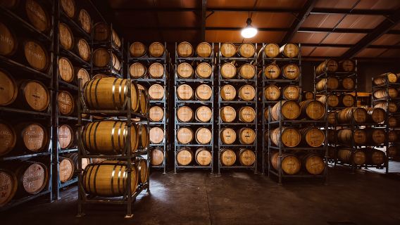 Desde Melbourne: Ruta gastronómica y vinícola de la península de Mornington