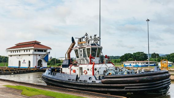 Panama City 1-day tour