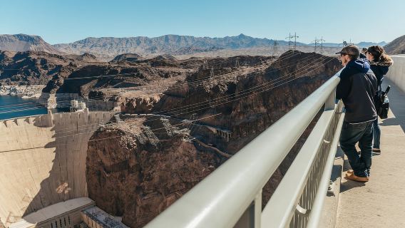 จากลาสเวกัส: ทัวร์ไฮไลท์เขื่อนฮูเวอร์