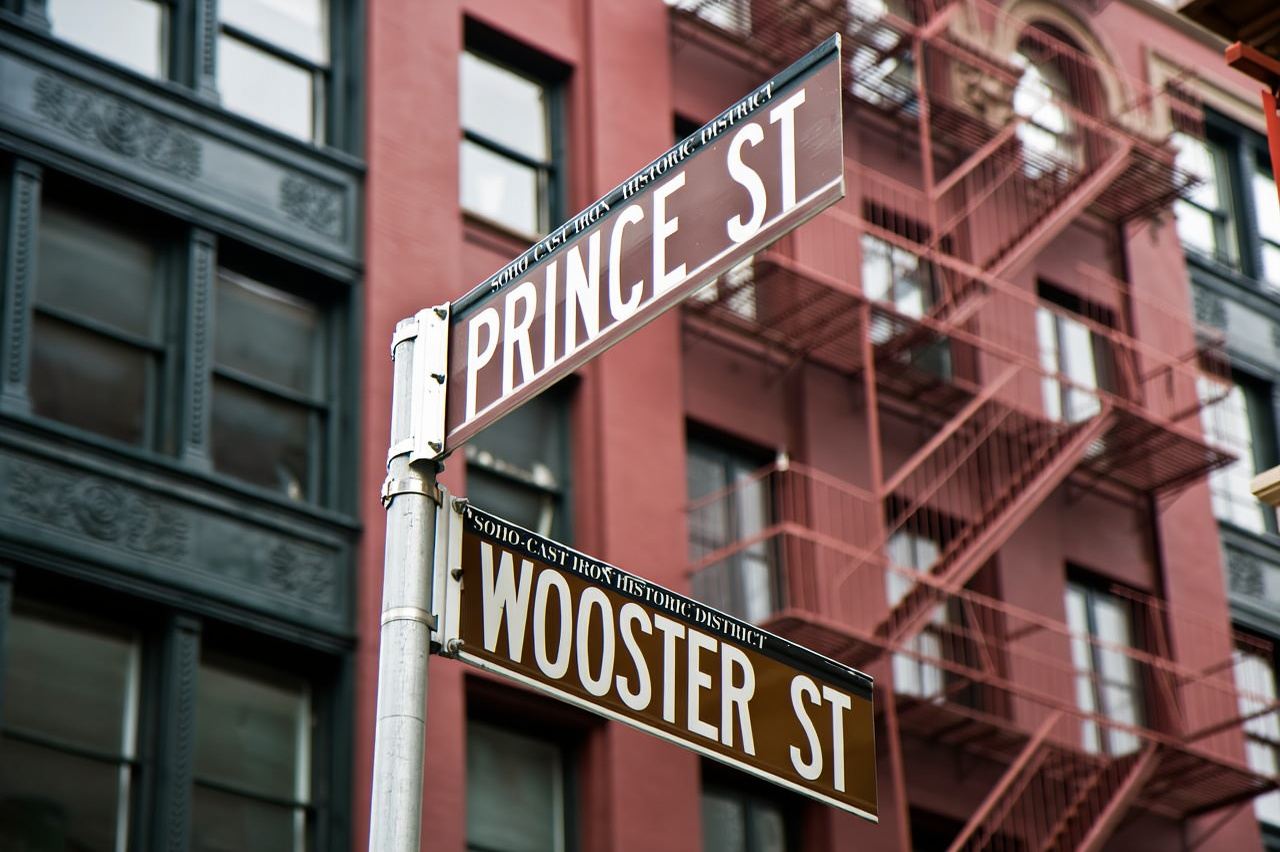 SoHo, Little Italy, and Chinatown 2-Hour Guided Walk