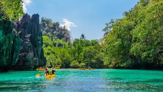 El Nido Day Tour