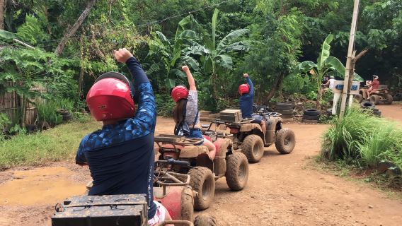 Boracay Atv Mainland Adventure with lunch
