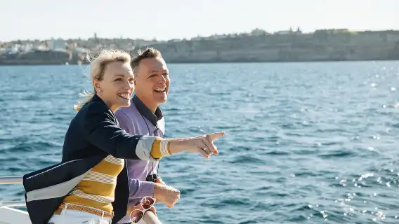 Sydney: Whale Watching & Hop On Hop Off Cruise Package