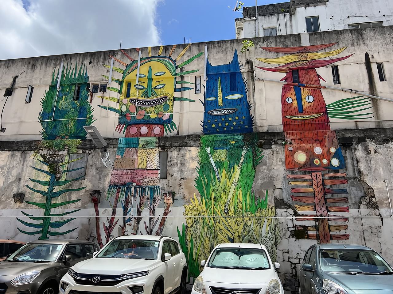 Port Louis: Street Food & City Tour