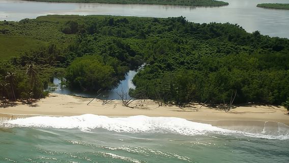 Miches: tour in kayak e a cavallo della Laguna El Limón