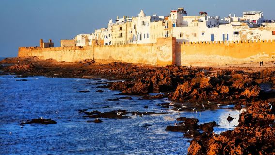 Excursion d'une journée à Essaouira au départ de Marrakech