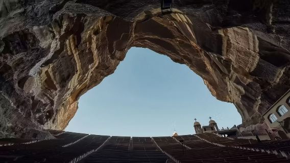 【兩人成團】埃及開羅Citywalk+埃及文明博物館：開羅來回