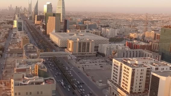 沙特定製：王國中心/德拉伊耶城/世界之崖 包車多語種導遊翻譯