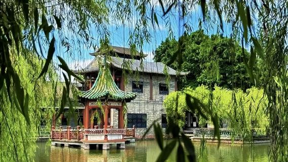 東莞可園+下壩坊+鴉片戰爭博物館一日遊【私家小團上門接送】