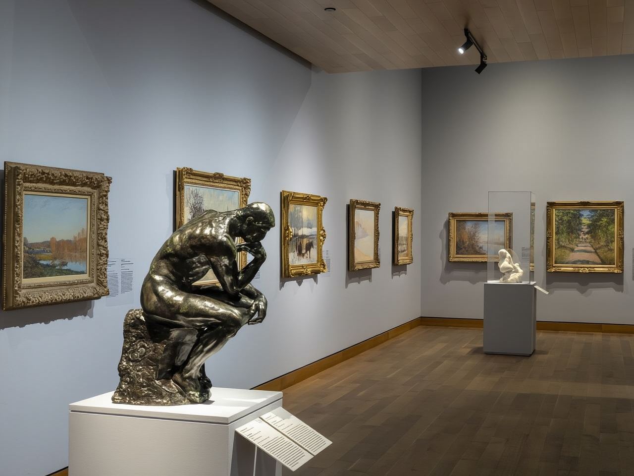 Montreal Museum of Fine Arts + Chinatown + Botanical Garden + Old Port Clock Tower