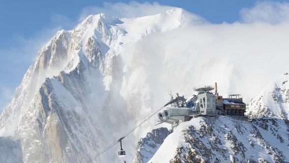 Monte Bianco and Courmayeur – Full-Day Tour