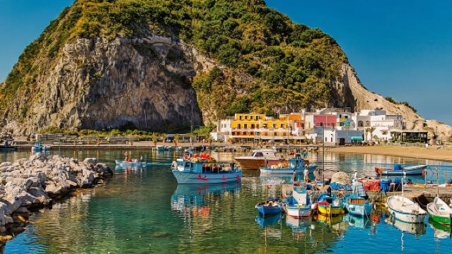 Ischia Island - Full-Day Tour with Lunch
