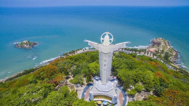 Excursión de un día a Vũng Tàu desde Ho Chi Minh [Guía turístico en inglés/chino/coreano]