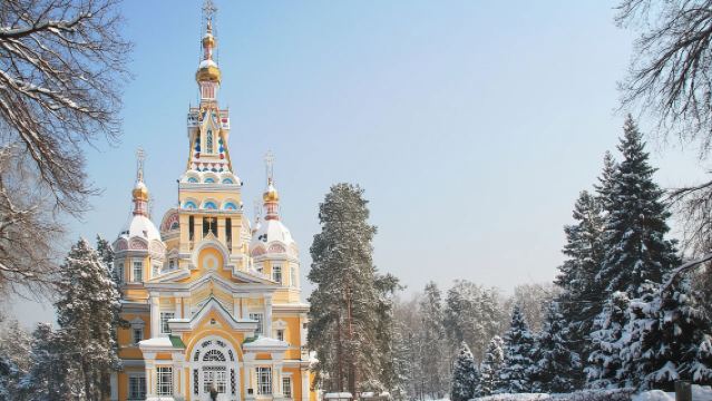 哈薩克全境 地陪 旅行導遊 商務翻譯/私人定制/自由行地接