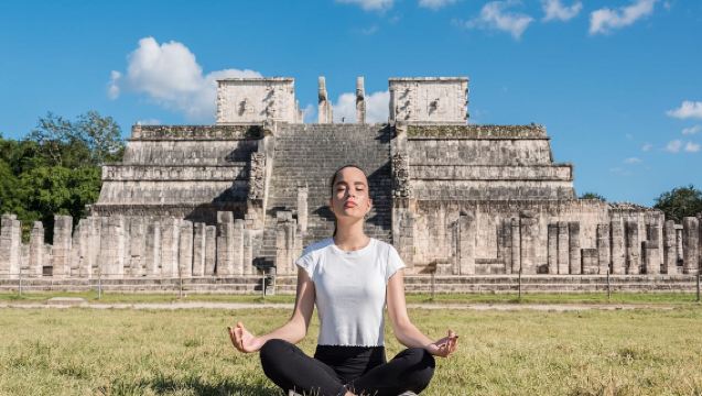 Visit Chichen Itza, a Beautiful Mayan Cenote and the City of Valladolid – Full-Day Basic Tour