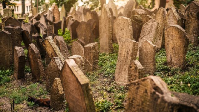 Prague Jewish Quarter Walking Tour with Admission Tickets