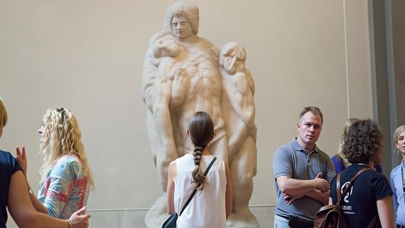 COMBO: Meet David and Climb the Duomo - Half-Day Tour
