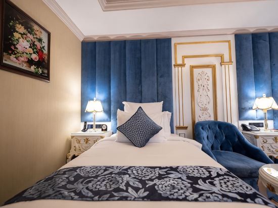 WA Hotel Room Type - Standard Twin Room