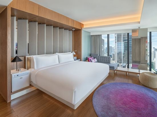 W Osaka by Marriott - Tap to explore photos