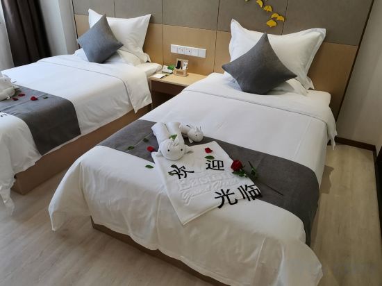 Easton Grand Hotel(易斯顿大酒店) Room Type - Standard Twin Room