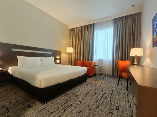 Première Hotel Room Type - Premiere Double Or Twin Room