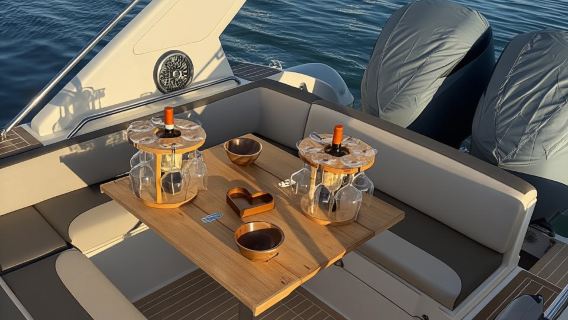 Favignana and Levanzo Tour
