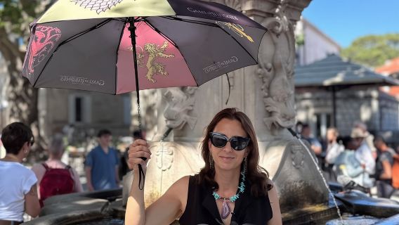 Fullständig Game of Thrones-upplevelse i Dubrovnik