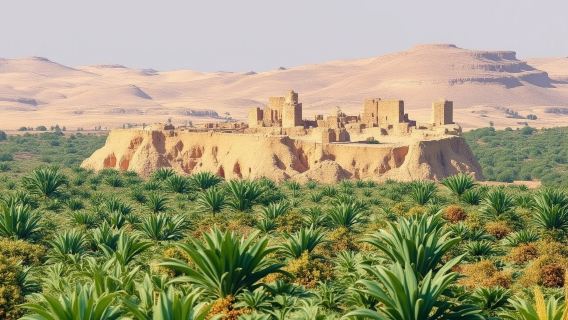 3 Days / 2 Nights: Magical Siwa Oasis Adventure -  From Cairo