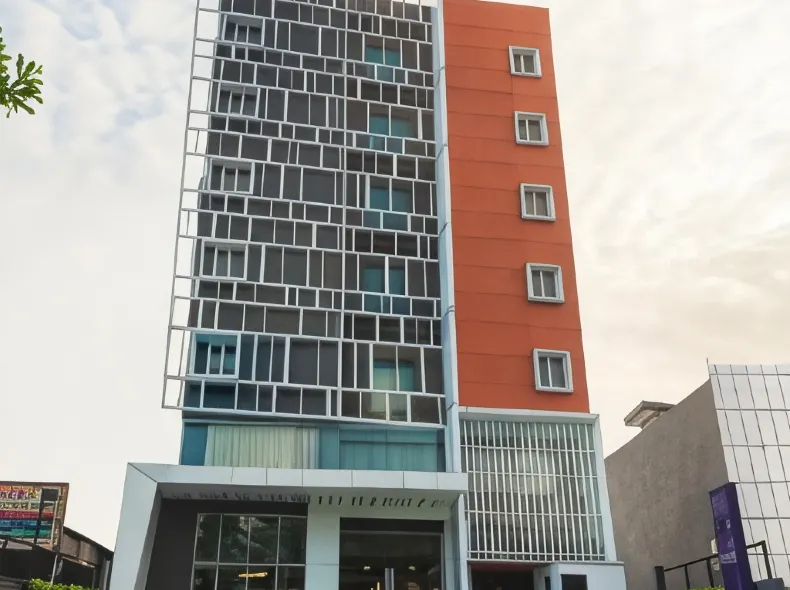 Fox Lite Grogol Jakarta
