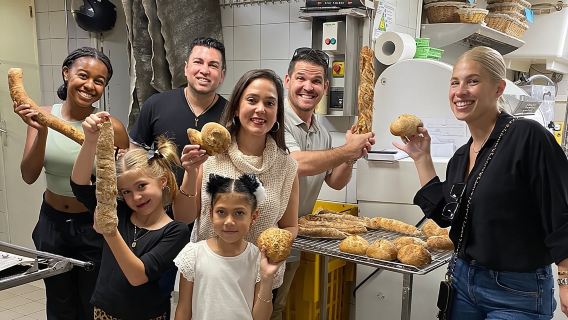 Award-Winning Paris French Bakery Experience — Le Marais, 4th Arr