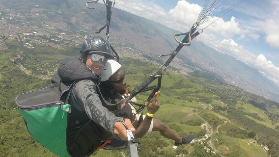 Tour Paragliding