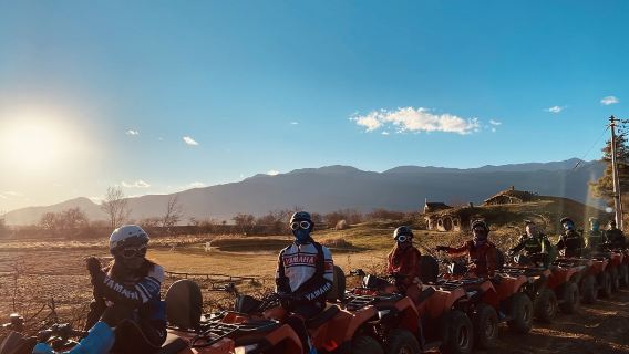 雲南麗江極速户外越野車體驗/全套裝備【麗江古城免費接送/贈送全程跟拍/團建優選】