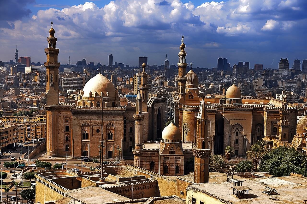 Full Day Tour Visiting Coptic and Islamic Cairo