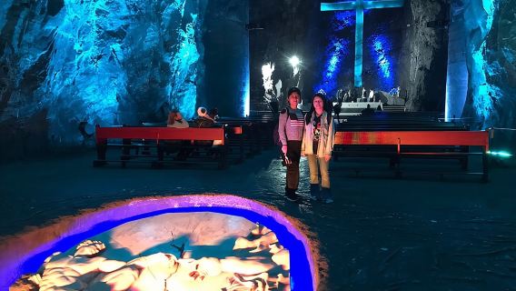 Salzkathedrale & Guatavita-See-Tour: Städte + Mahlzeiten & Tickets