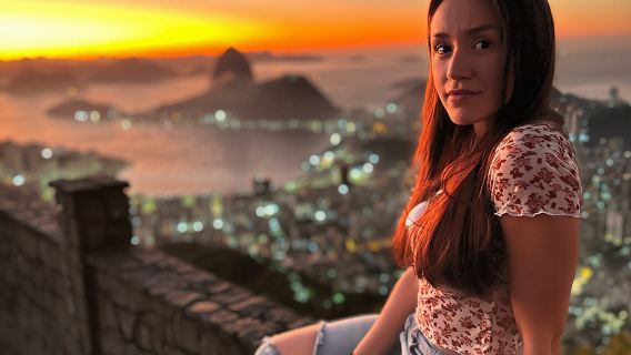 Christ the Redeemer, Selarón Steps and Sunset at Sugarloaf