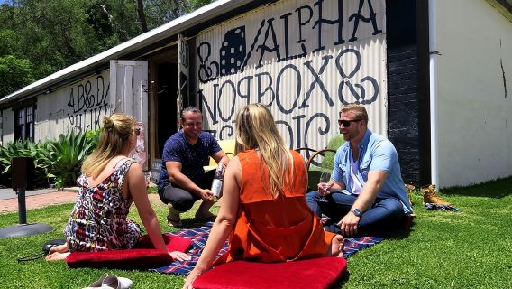 Micro-Group McLaren Vale Wine Tour from Adelaide