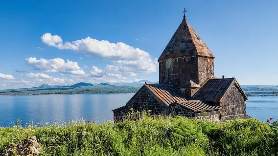 Tagestour Armenien, Dilijan und Sewansee ab Tiflis